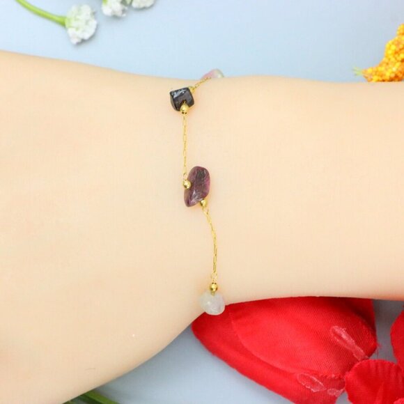 "Elegant & Trendy Bracelet, A Perfect Gift for Women, Thoughtful, EVCH1026 - Picture 8 of 9